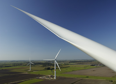wind turbine blades