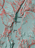 alvord basin fault map