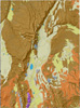 alvord basin geologic map
