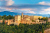Image result for alhambra castle