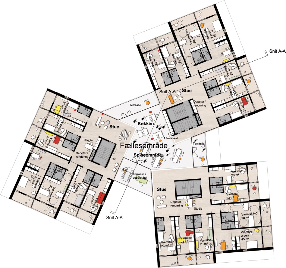 Student Housing Floor Plans House Design Plans - vrogue.co