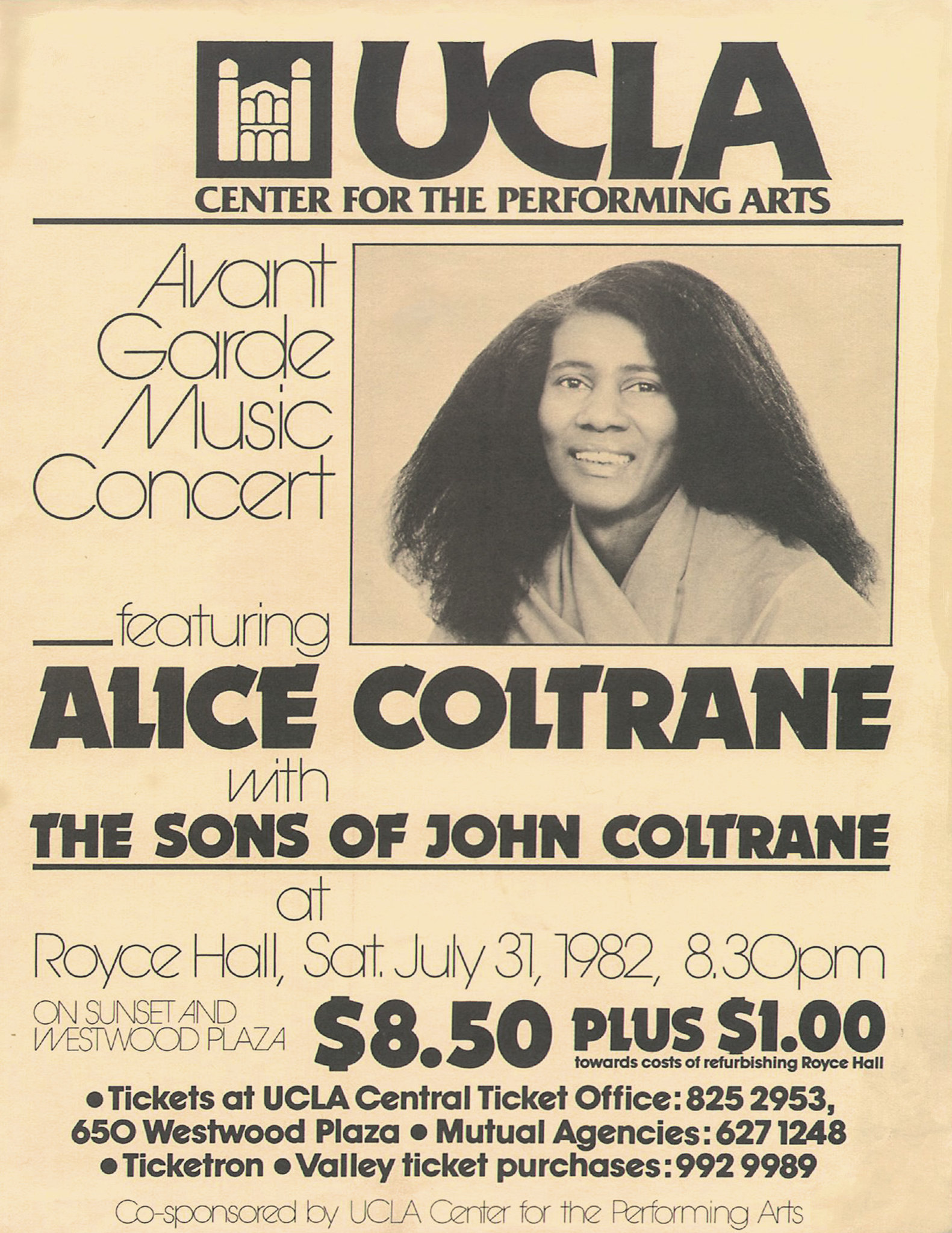 Preview image for Alice Coltrane, Jazz Spiritualism