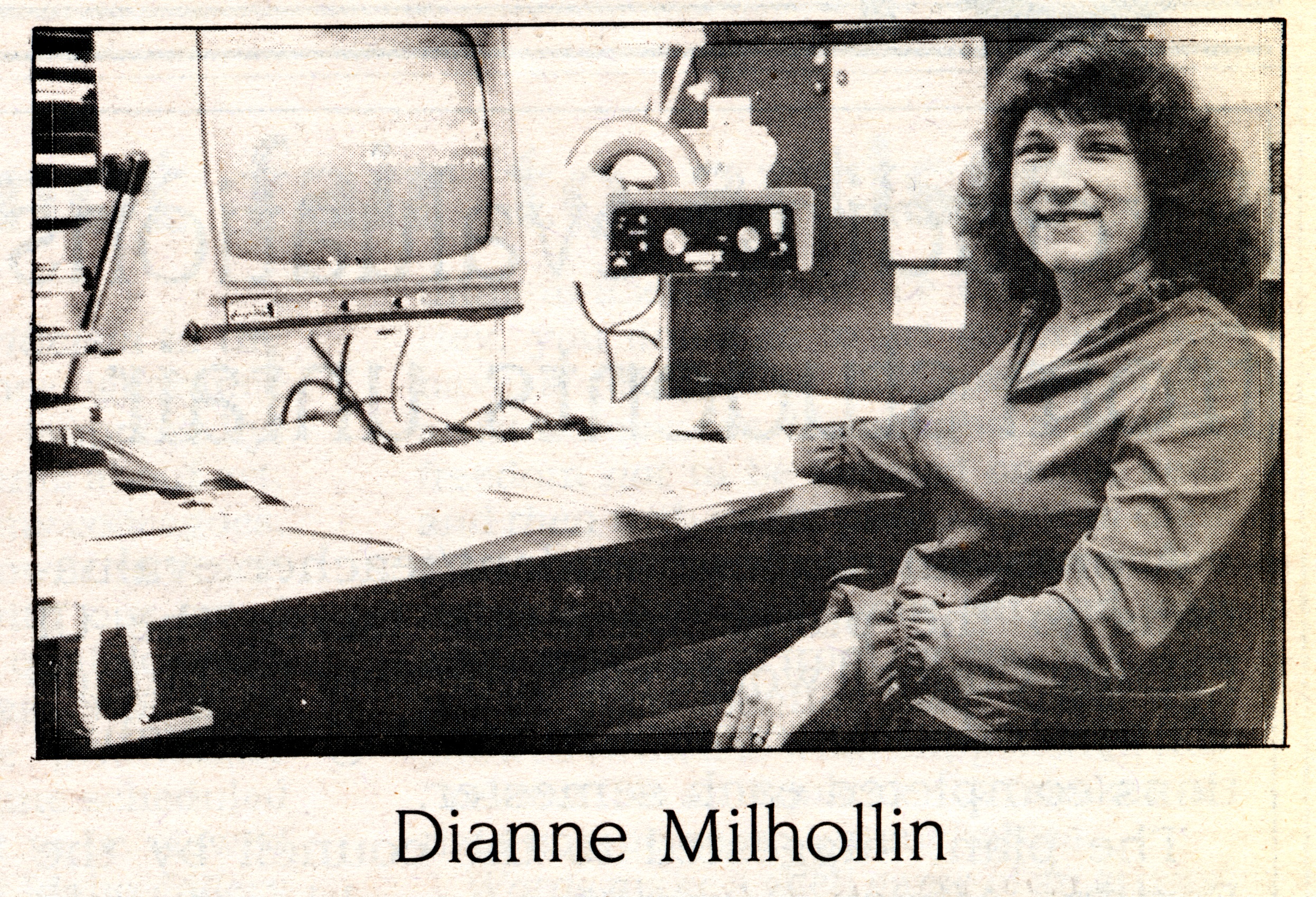Preview image for Dianne S. Milhollin