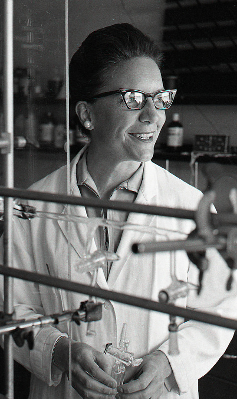 Dr. Jean'ne M. Shreeve (Distinguished Professor)