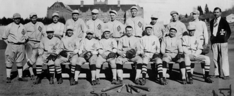 Idaho Vandal baseball team