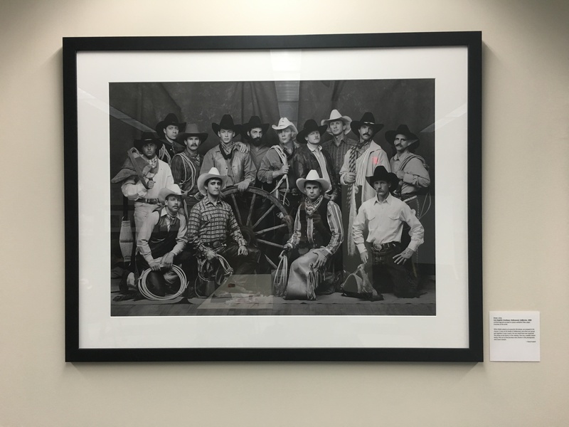 Blake Little: Photographs from the Gay Rodeo exhibit