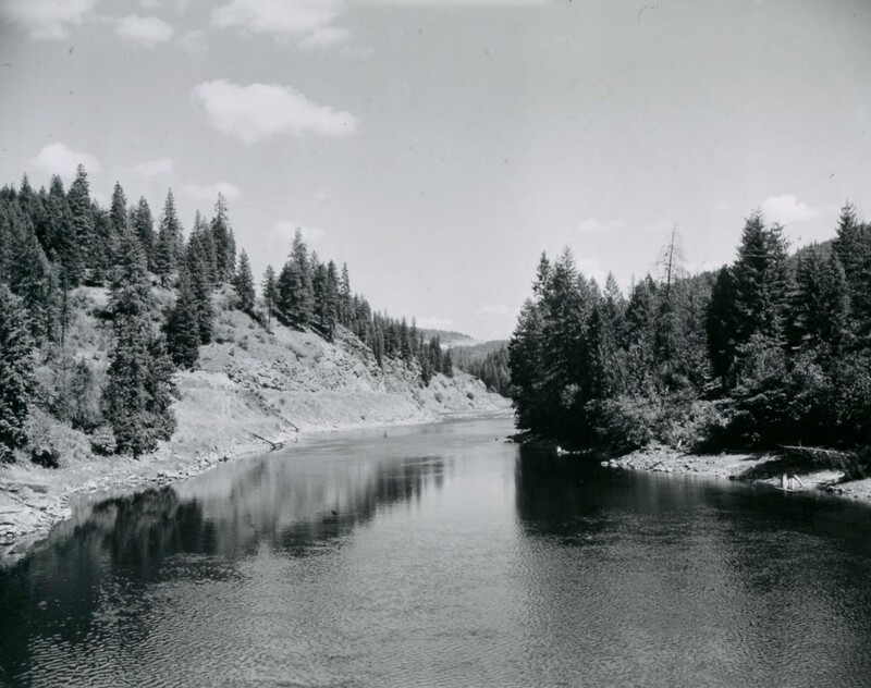 Clearwater River, North Fork