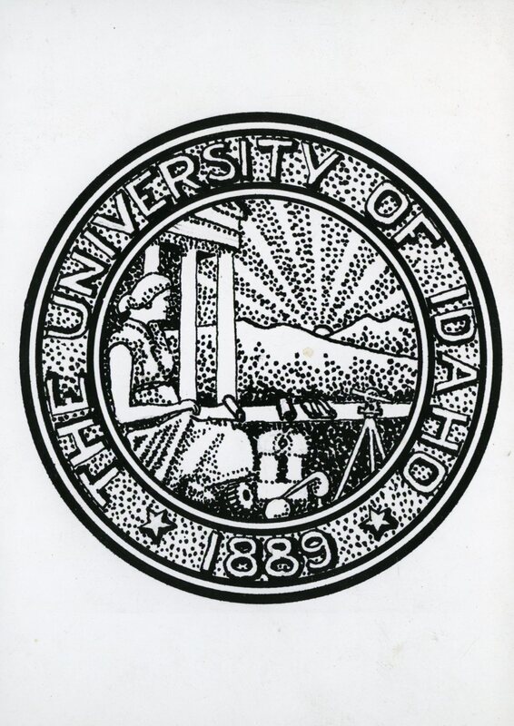 University of Idaho seal