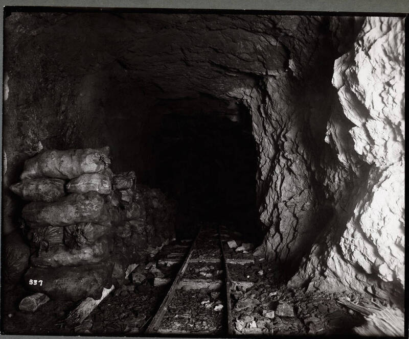 Rex Mine, Bradyville (Idaho), 1910 [01]