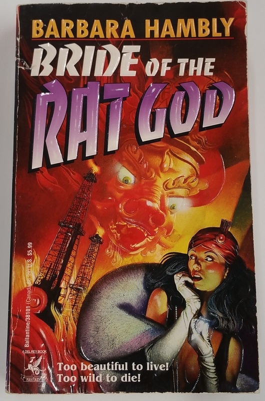 Bride of the Rat God