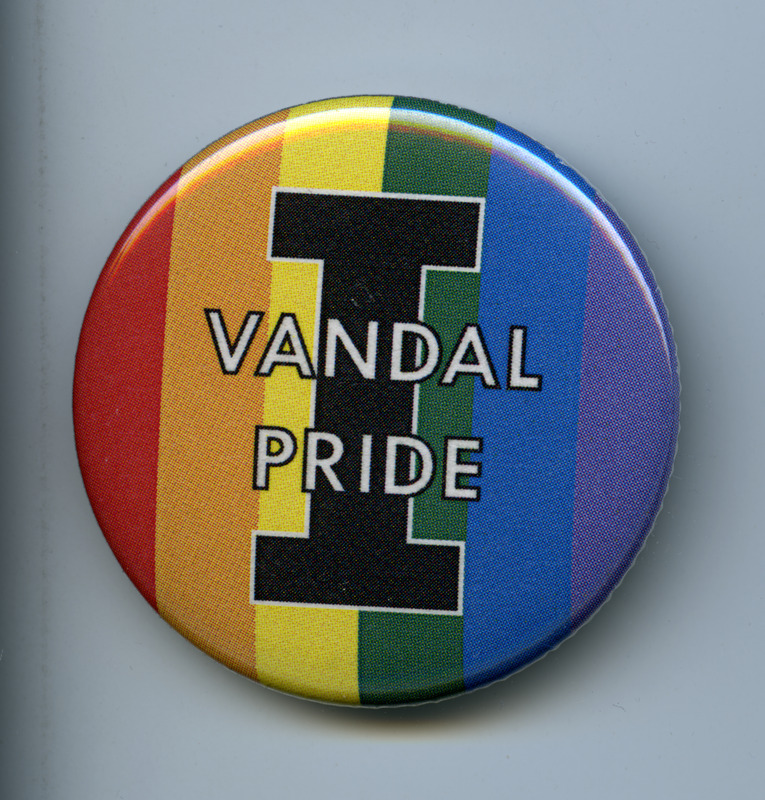 Vandal Pride button