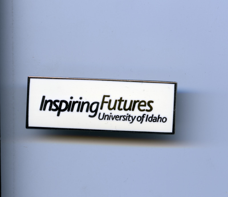 Inspiring Futures University of Idaho button