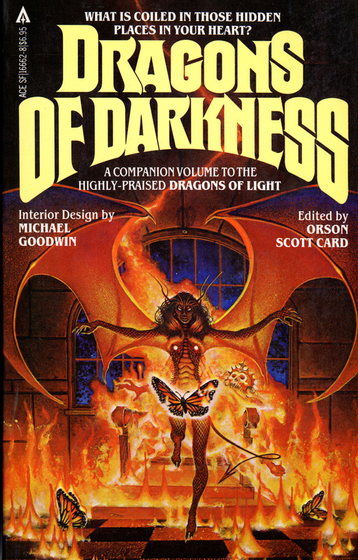Dragons of Darkness edited by Orson Scott Card