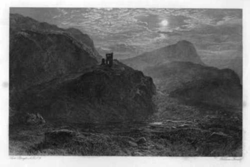 image from Walter Scott's "Heart of Midlothian"