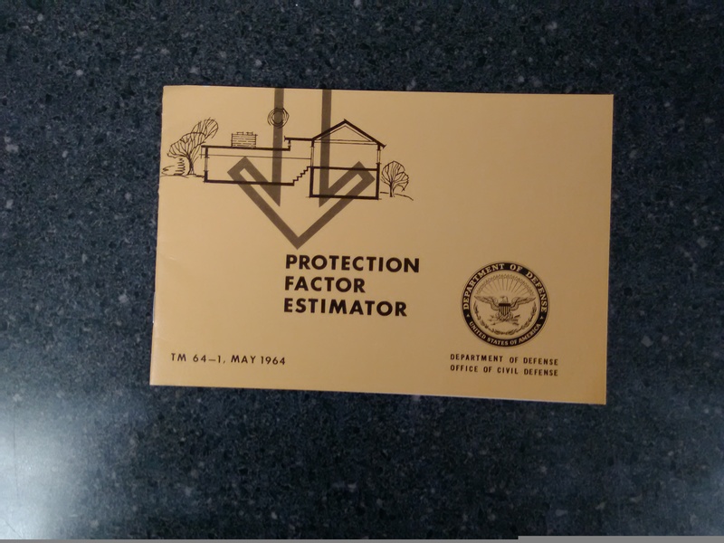 Protection Factor Estimator