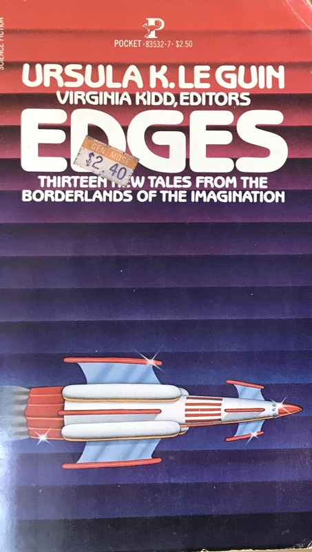 Edges: Thirteen New Tales from the Borderlands of the Imagination