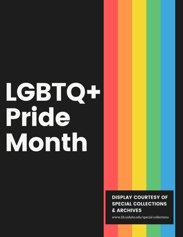 LGBTQ+ Pride display sign