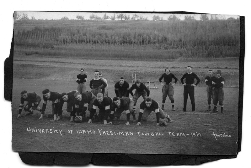 University of Idaho Freshman Football team 1917