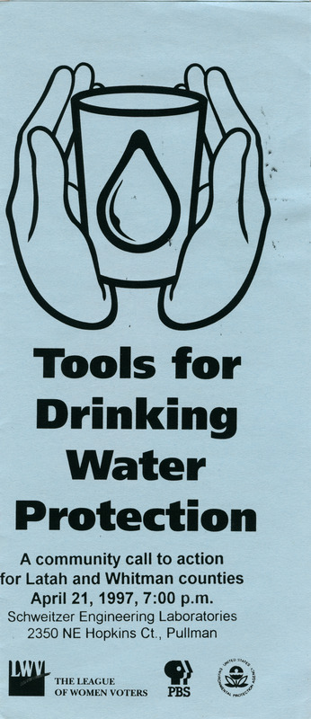 Tools for Drinking Water Protection
