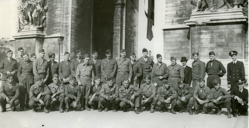 Military Group Photo