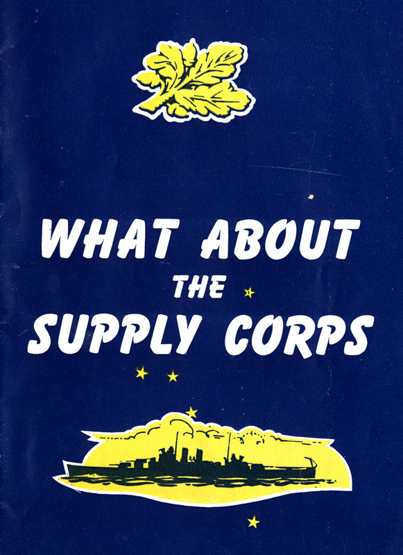 What About the Supply Corps