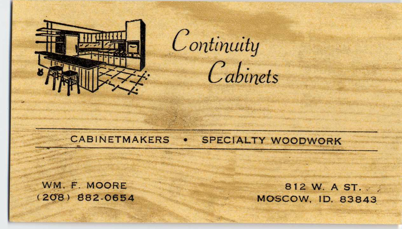 Woodcrafts by Moore