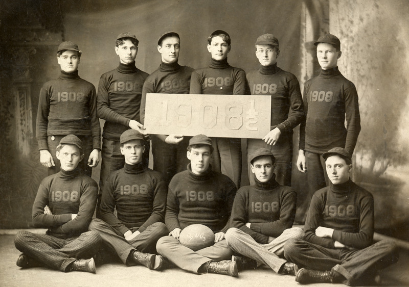 1908 University of Idaho Football Team