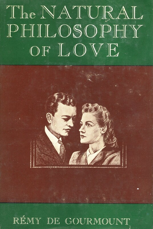 The Natural Philosophy of Love book cover