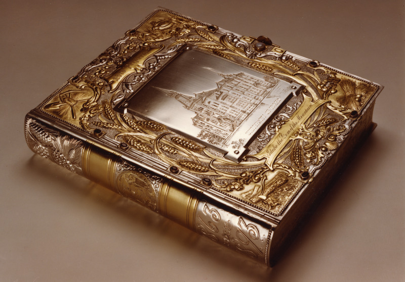 Gold and Silver Book