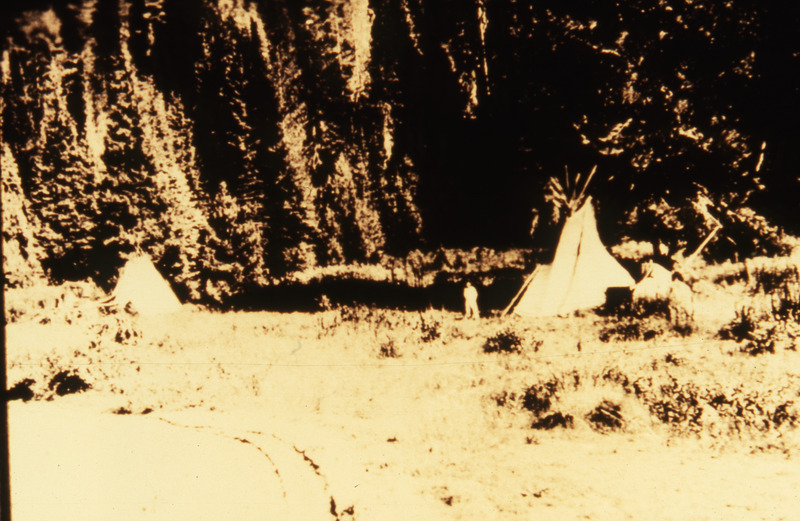 Indigenous Encampment