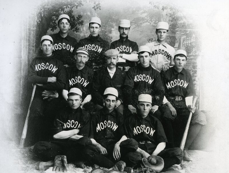 Moscow baseball team