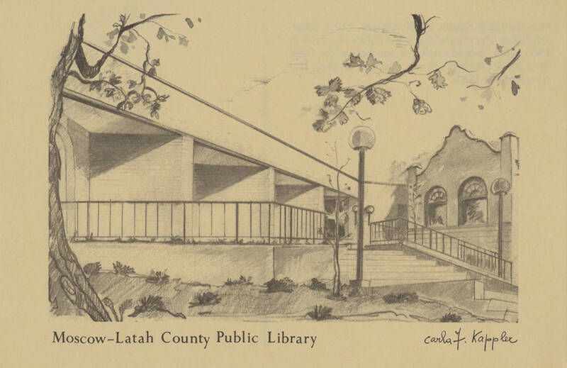 Moscow-Latah County Library