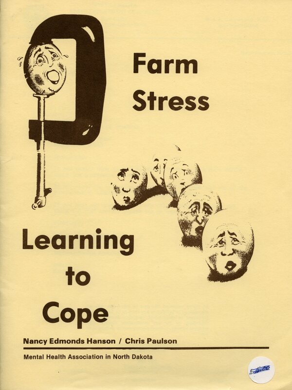 Farm Stress: Learning to Cope