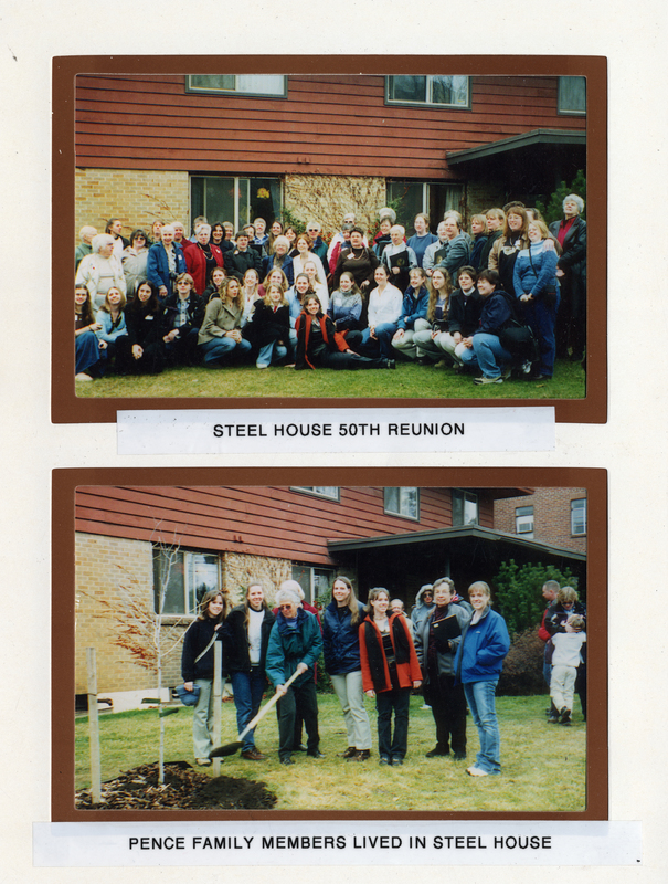 Steel House reunion