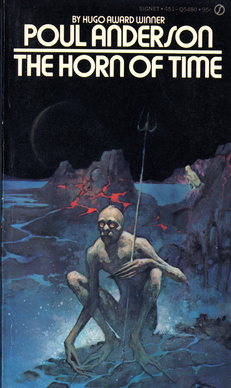 The Horn of Time by Poul Anderson