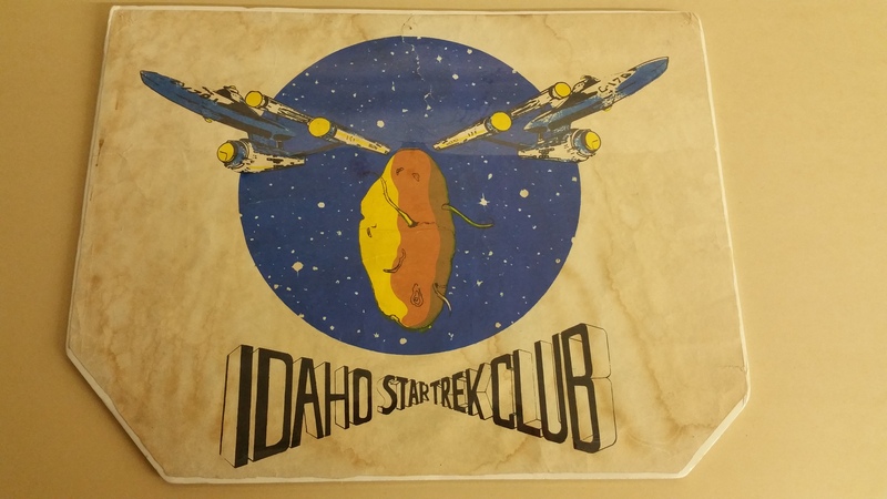 Idaho Star Trek Club logo