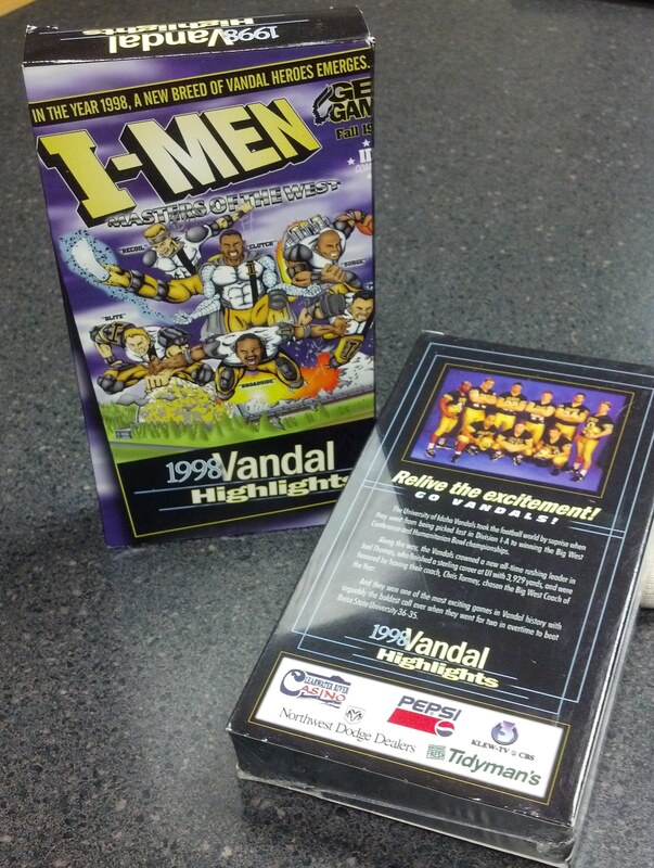 I-Men: Masters of the West 1998 Vandal Highlights