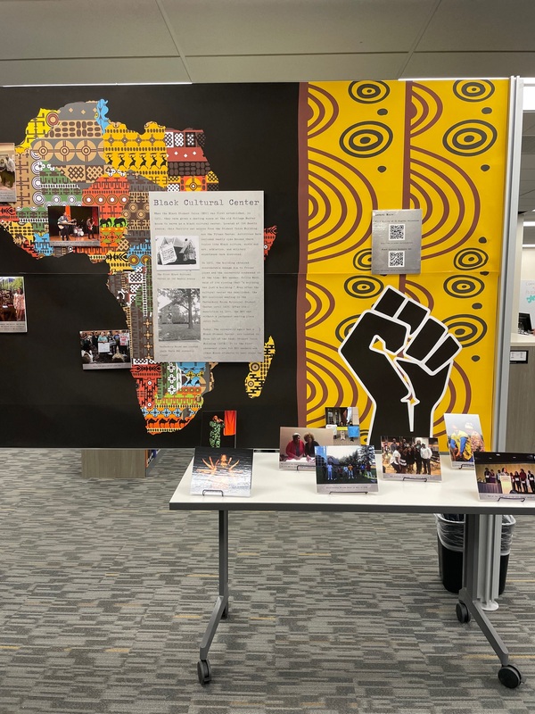 Celebrating Black History at UI Exhibit [2]