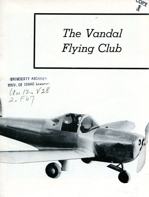 The Vandal Flying Club publication