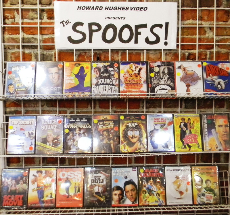 Spoofs Collection