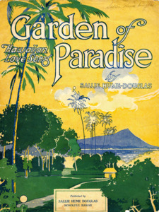 Garden of Paradise: Hawaiian Love Song