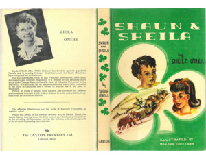 Shaun and Sheila: A Boy and Girl of Ireland