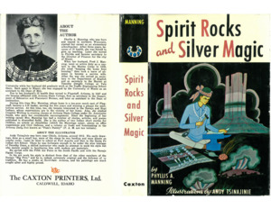 Spirit Rocks and Silver Magic