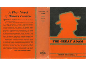 The Great Adam: A Novel
