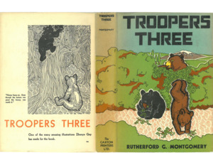 Troopers Three